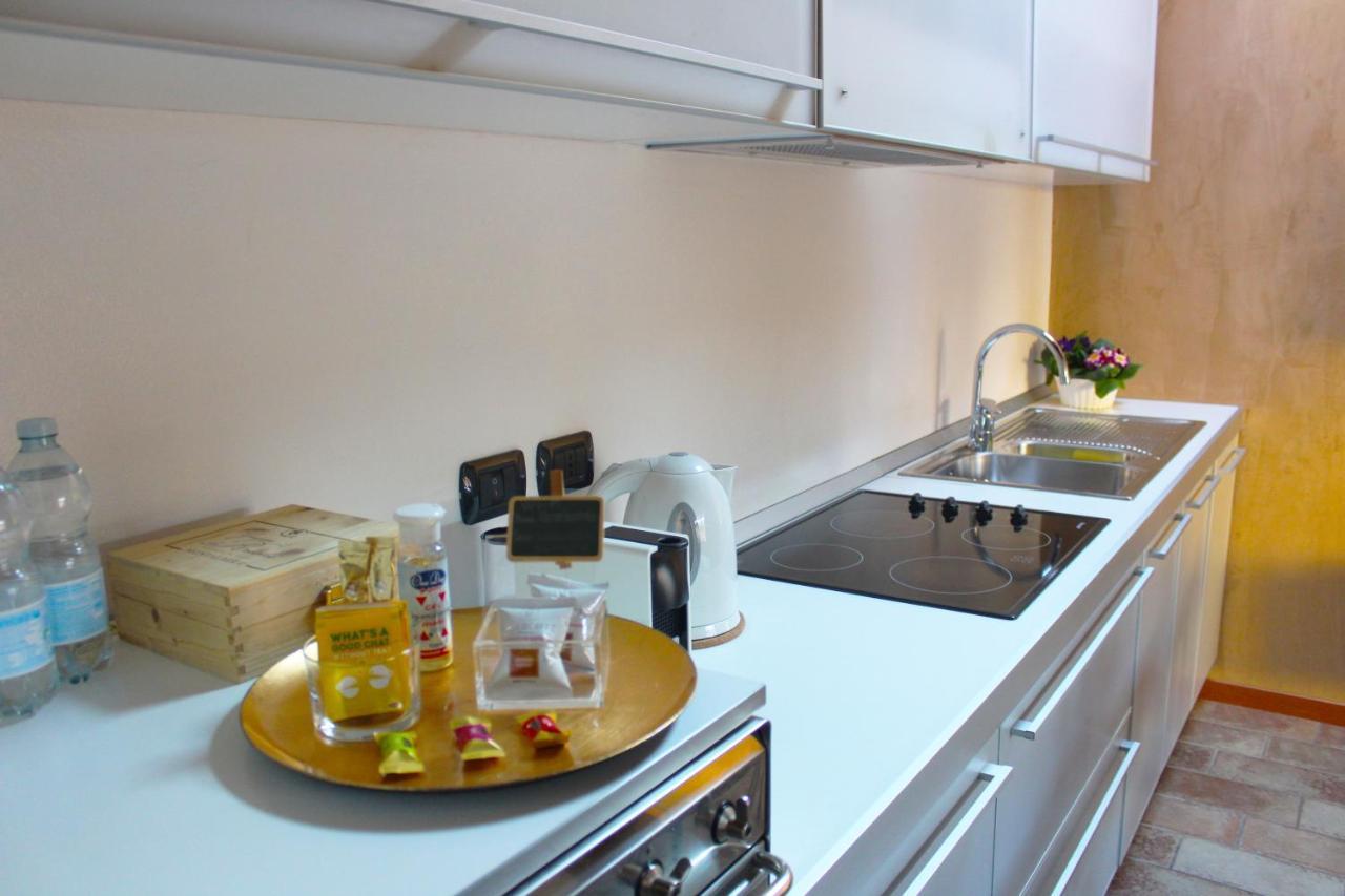 Bergamo Easy Airport Sleep&Fly Parking Apartment Bagian luar foto