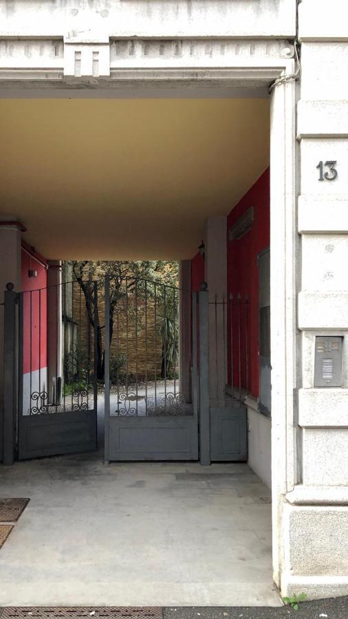 Bergamo Easy Airport Sleep&Fly Parking Apartment Bagian luar foto
